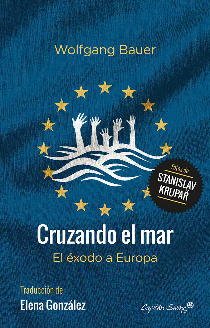 Cruzando el mar, de Bauer, Wolfgang | portada del libro