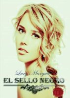 EL SELLO NEGRO, de LURY MARGUD | portada del libro