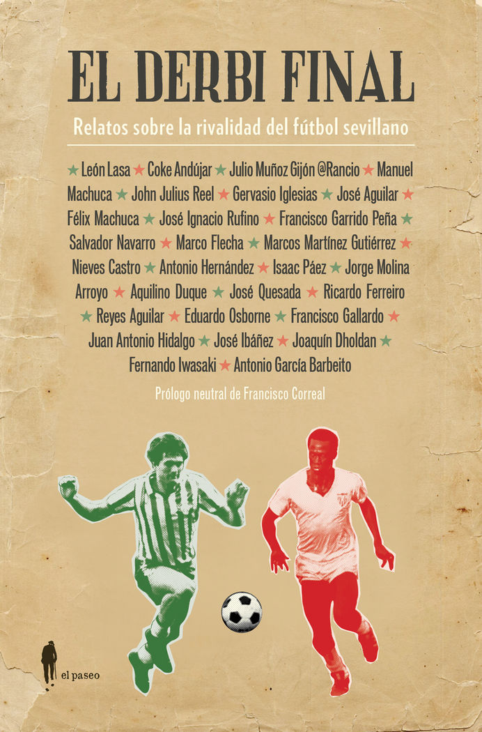 El derbi final, de Varios autores | portada del libro