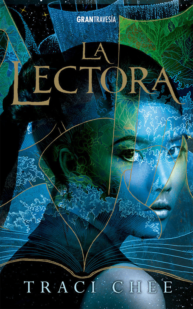 La Lectora, de Chee, Traci | portada del libro