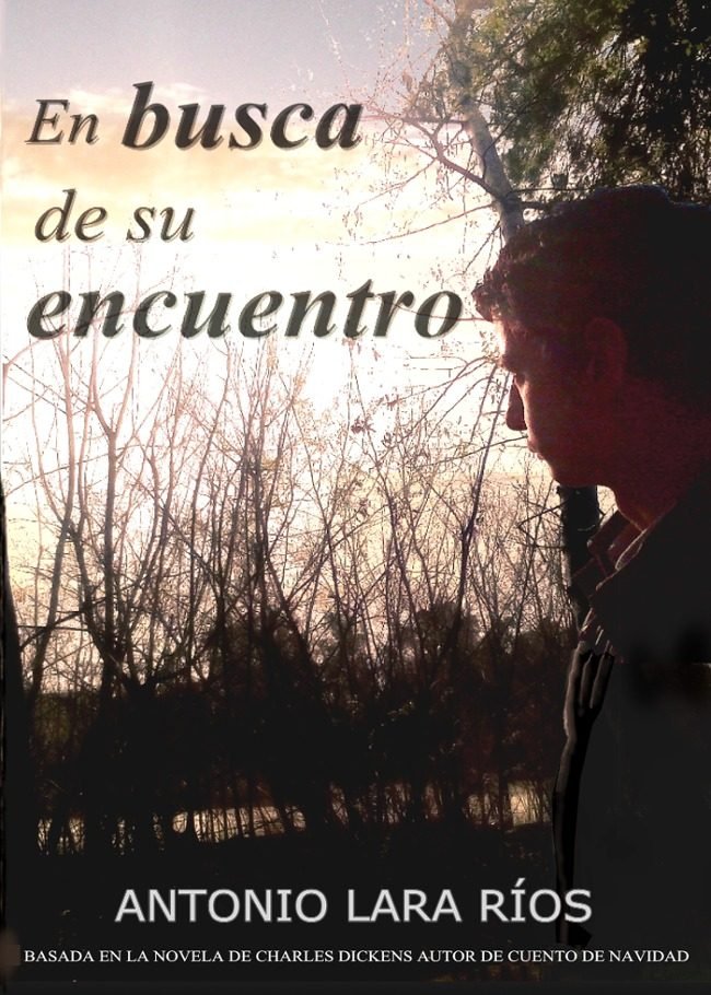 En busca de su encuentro, de Lara Ríos | portada del libro