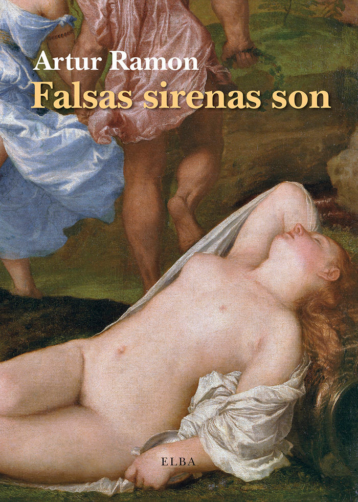 Falsas sirenas son, de Ramon, Artur | portada del libro