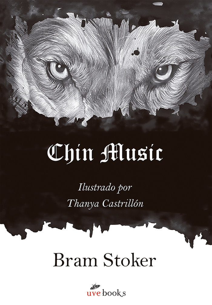 Chin Music, de Stoker, Bram | portada del libro
