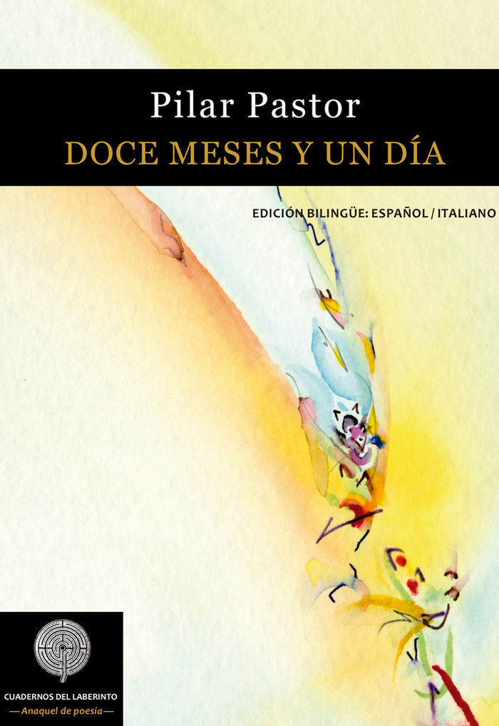 Doce meses y un día, de Pastor Gaitero, María Pilar | portada del libro