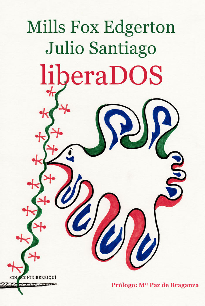 Liberados, de Edgerton, Mills Fox | portada del libro