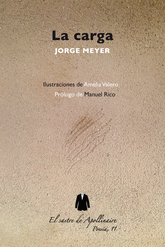 La carga, de MEYER, JORGE | portada del libro