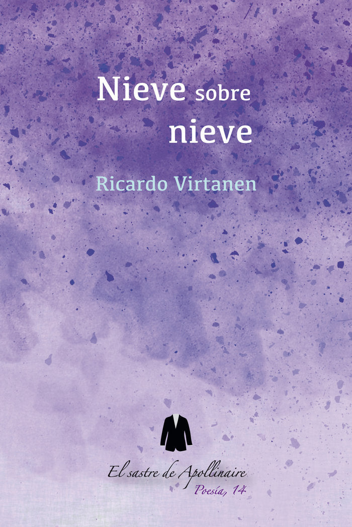 Nieve sobre nieve, de VIRTANEN, RICARDO | portada del libro