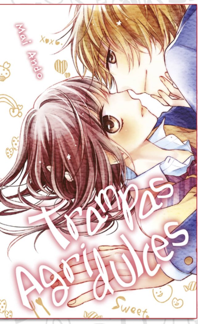 Trampas Agridulces, de Mai | portada del libro