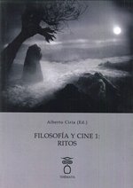 Filosofía y cine1: El rito, de CIRIA, ALBERTO | portada del libro