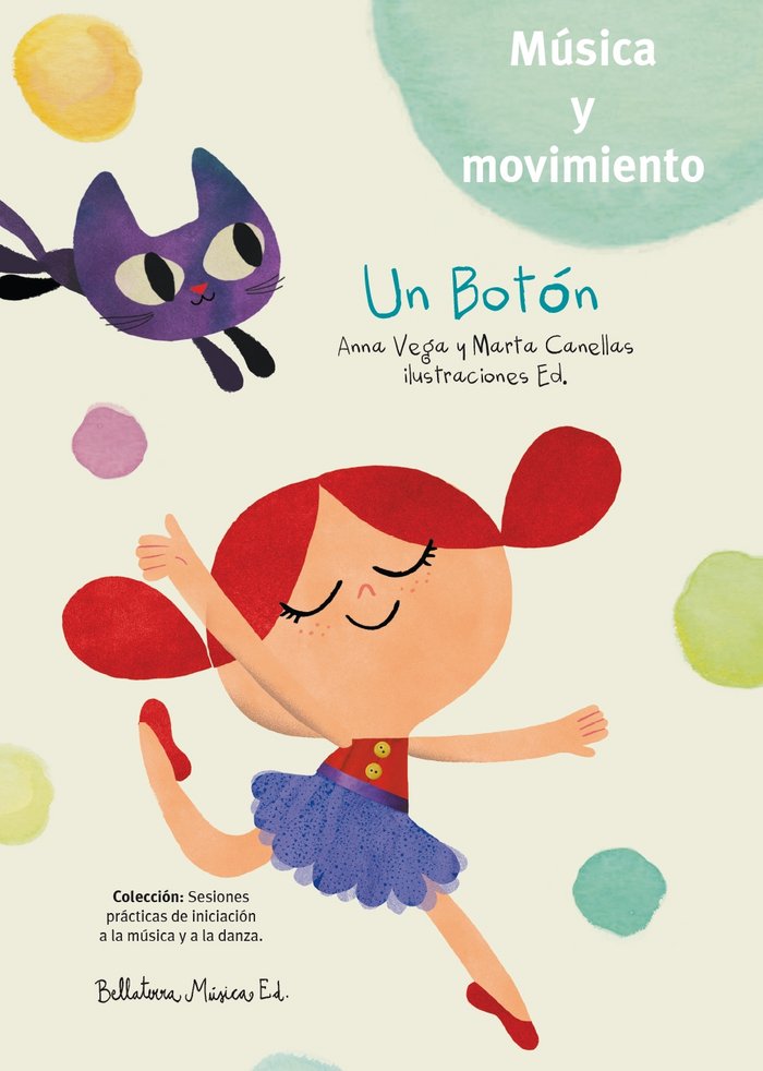 Un botón, de Vega Aldrufeu, Anna | portada del libro