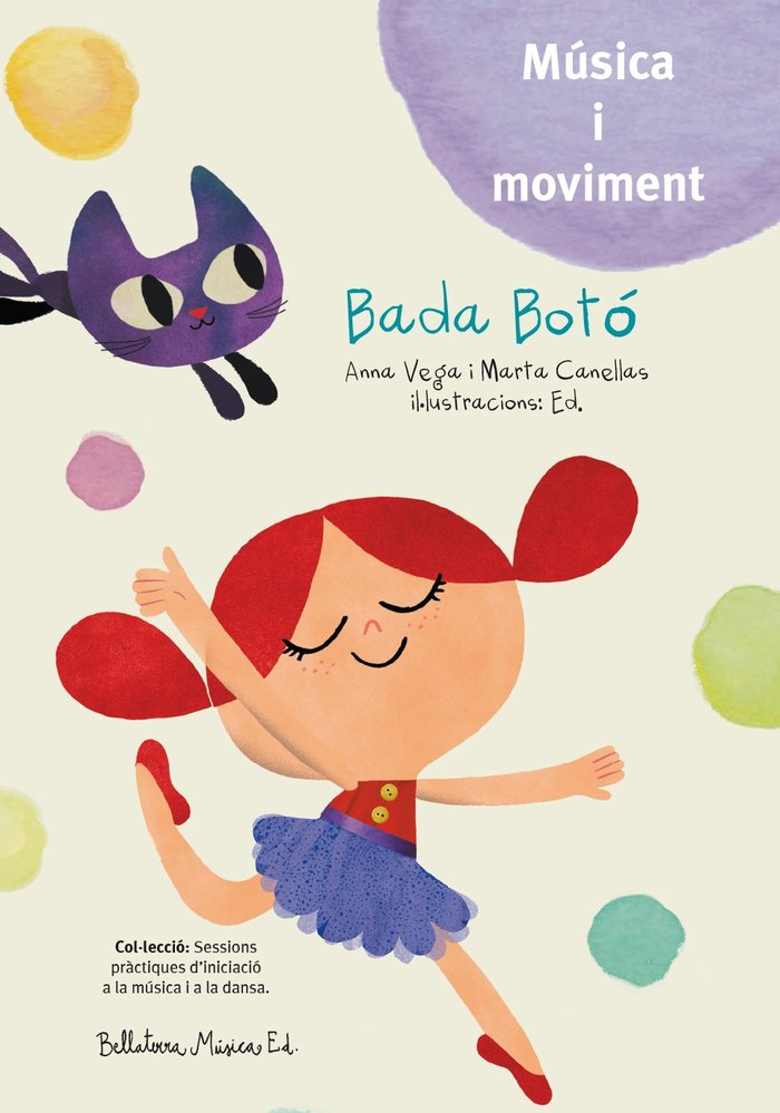 BADA BOTO, de VEGA ALDRUFEU, ANNA | portada del libro