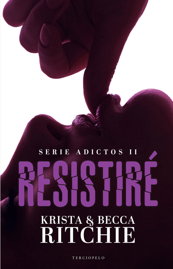 Resistiré, de Ritchie | portada del libro