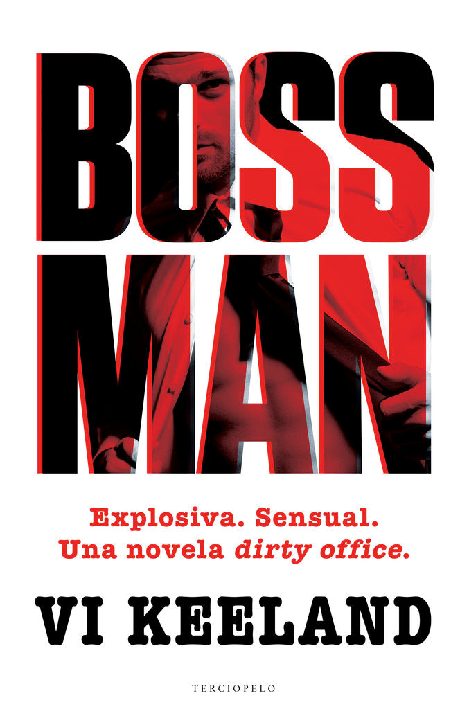 Bossman, de Keeland | portada del libro