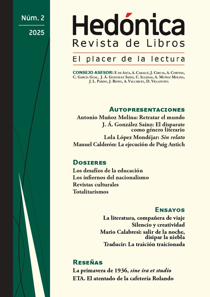 Hedónica (II), de Alonso, Tania | portada del libro
