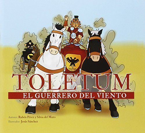 EL GUERRERO DEL VIENTO, de PÃ‰REZ LÃ“PEZ, RUBEN | portada del libro