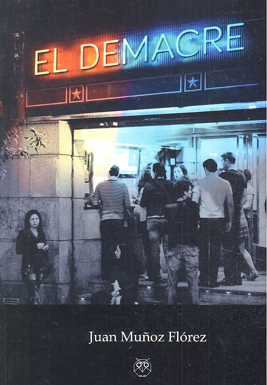 El Demacre, de Muñoz Flórez | portada del libro