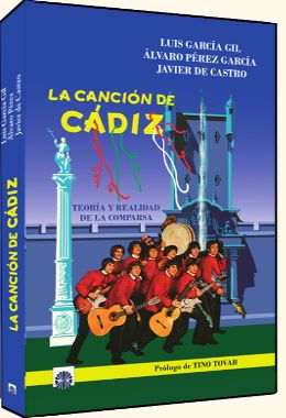 La canción de Cádiz, de García Gil, Luis | portada del libro