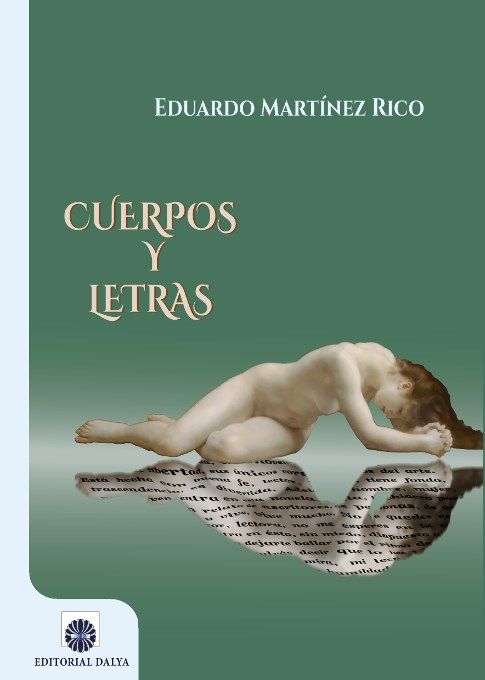 Cuerpos y Letras, de Martínez Rico | portada del libro