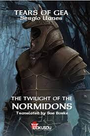 The Twilight of the Normidons, de Llanes Romera | portada del libro
