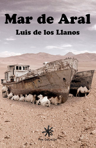 Mar de Aral, de de los Llanos Álvarez, Luis | portada del libro