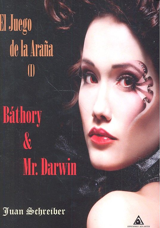 El Juego de la Araña (I), de Schreiber | portada del libro