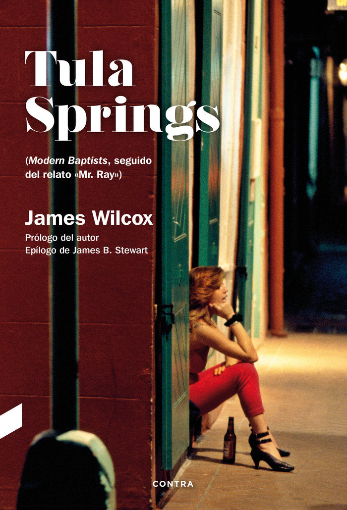 Tula Springs, de Wilcox, James | portada del libro