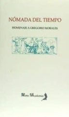 Nómada del tiempo, de Varios autores | portada del libro