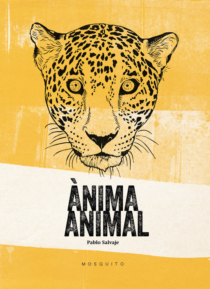 Ànima Animal, de Salvaje Salvaje, Pablo | portada del libro