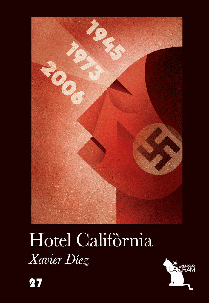 Hotel Califòrnia, de Díez i Rodríguez, Xavier | portada del libro