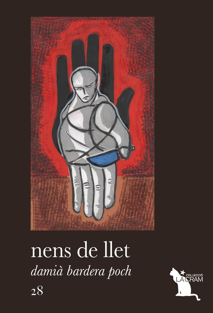 nens de llet, de Bardera Poch, Damià | portada del libro