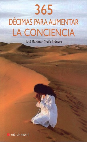 365 décimas para aumentar la conciencia, de José | portada del libro