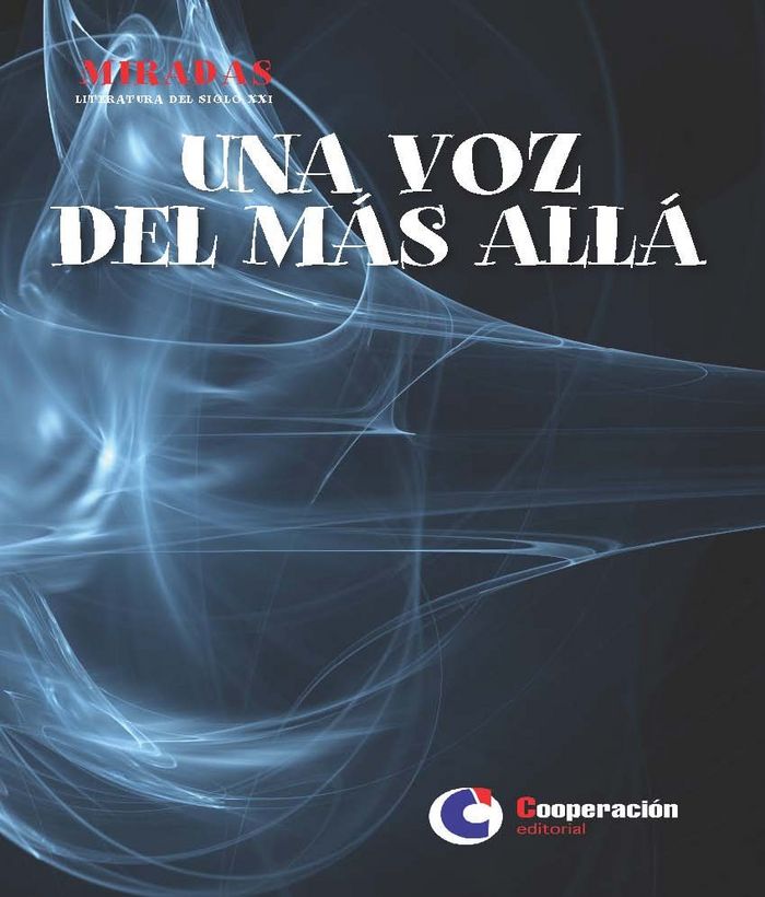 Una voz del más allá, de Varios autores | portada del libro