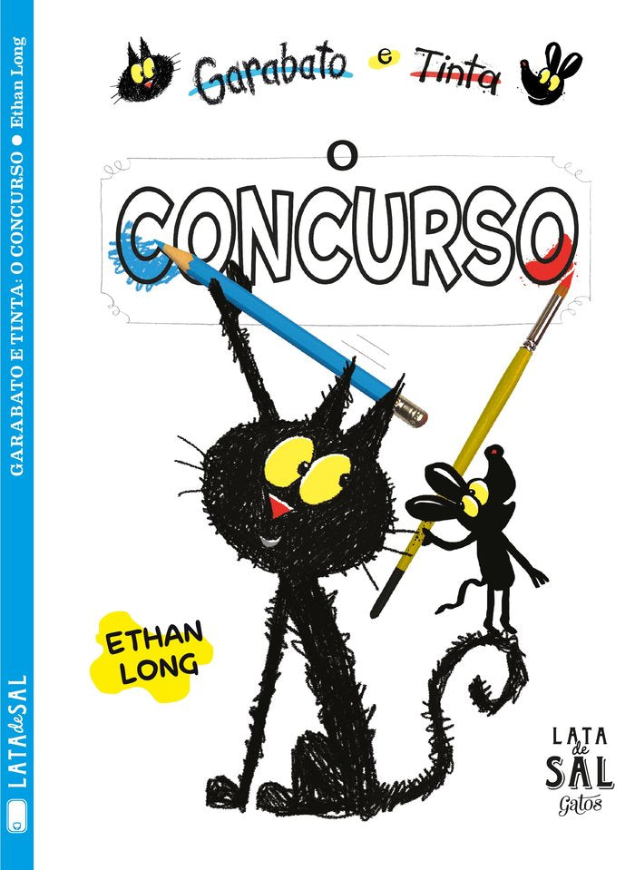 O Concurso, de Long, Ethan | portada del libro