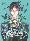 LIVINGSTONE 3, de MAEKAWA,TOMOHIRO | portada del libro