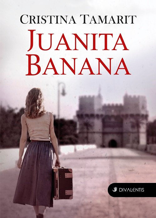 JUANITA BANANA, de CRISTINA TAMARIT | portada del libro