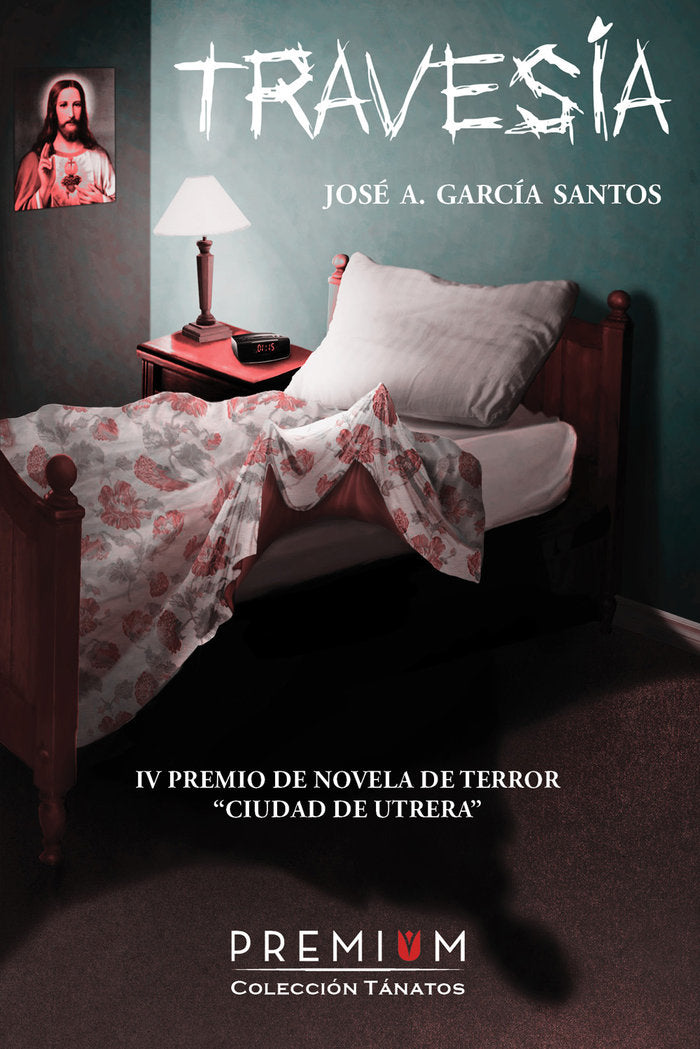 Travesía, de García Santos, José Antonio | portada del libro