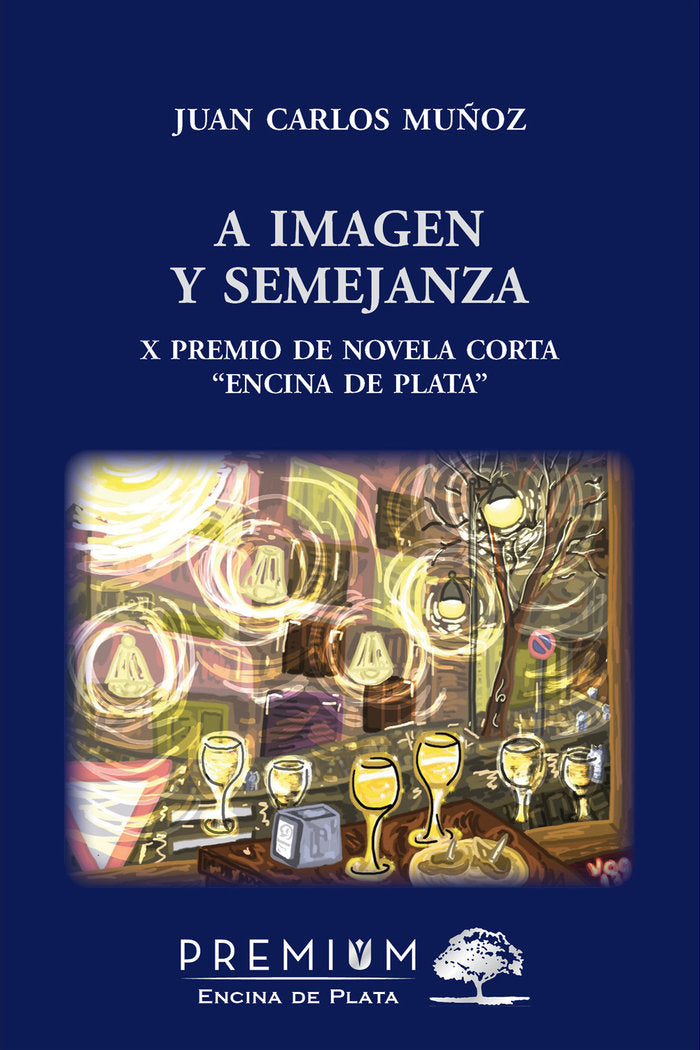 A imagen y semejanza, de Muñoz, Juan Carlos | portada del libro