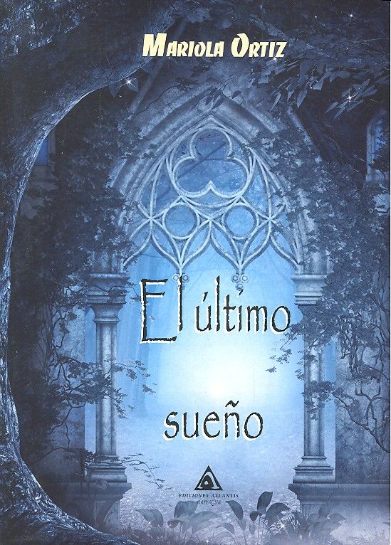 El último sueño, de Ortiz | portada del libro