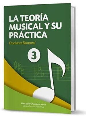LA TEORÍA MUSICAL Y SU PRÁCTICA NIVEL 3, de PERANDONES MÁNUEL | portada del libro