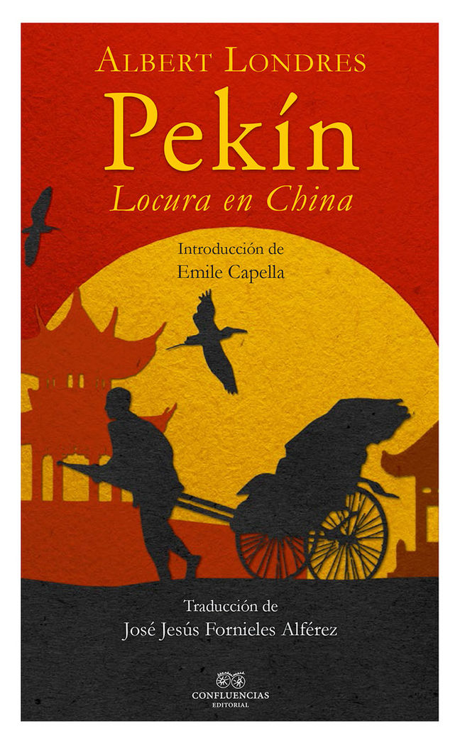 Pekín, de Londres ., Albert | portada del libro
