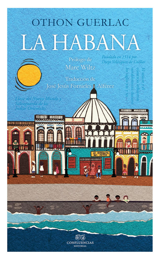 La Habana, de Guerlac ., Othon | portada del libro