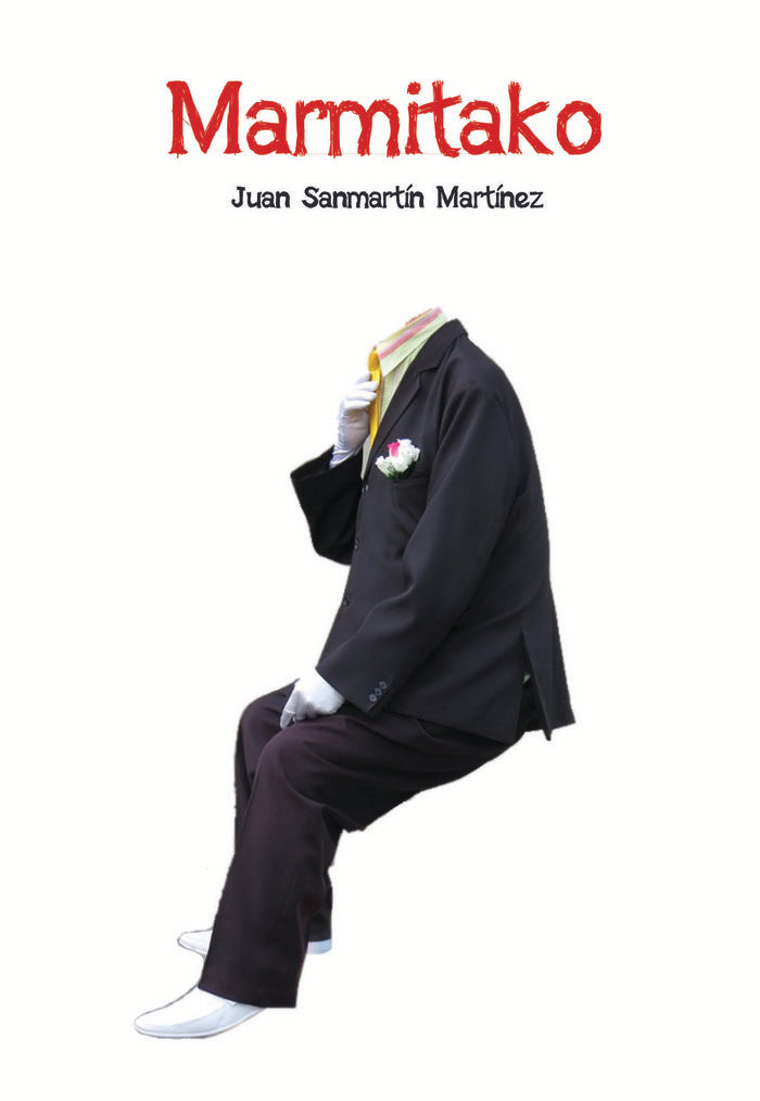 Marmitako, de Sanmartín Martínez, Juan | portada del libro