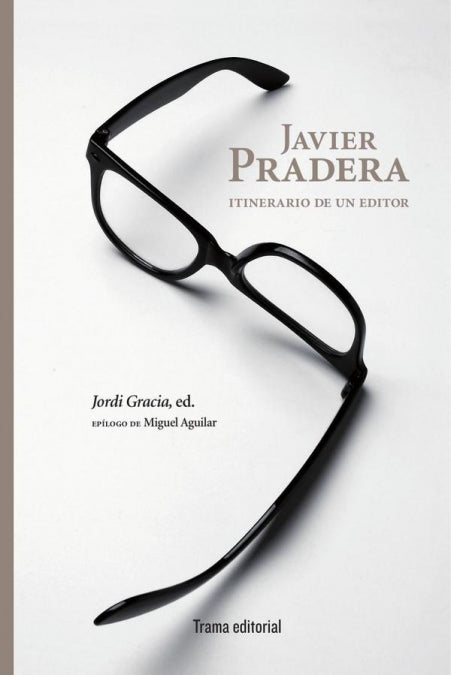 Javier Pradera, de Pradera, Javier | portada del libro