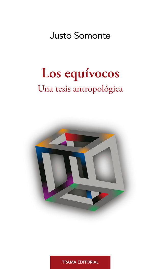 Los equívocos, de Somonte Altamira | portada del libro