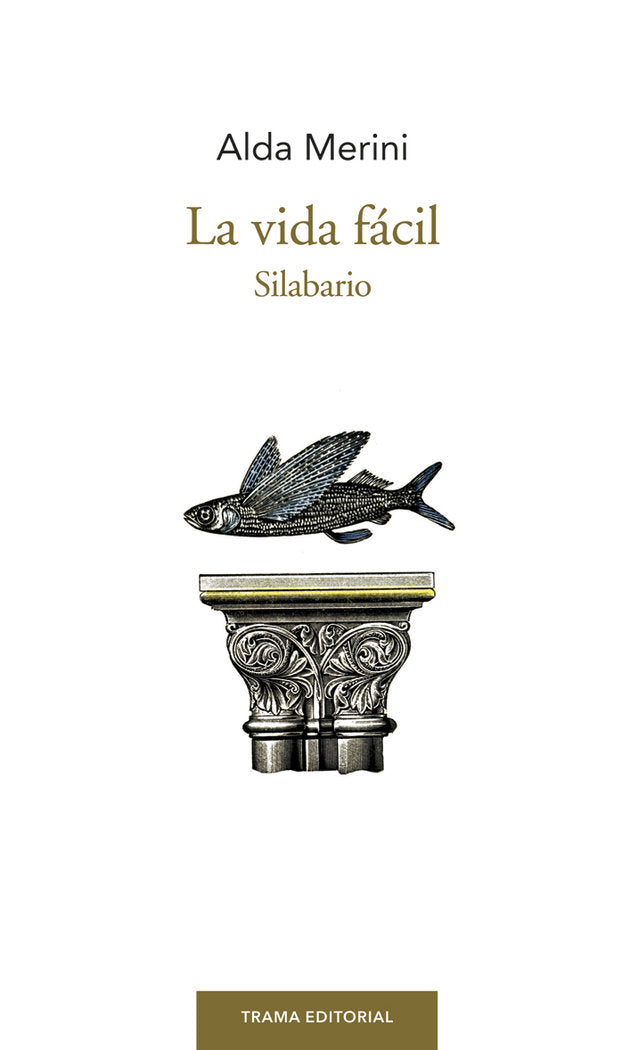 La vida fácil, de Merini | portada del libro