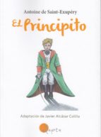 El Principito, de Antoine de Saint-Exupéry | portada del libro