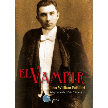 El vampir, de William Polidori, John | portada del libro