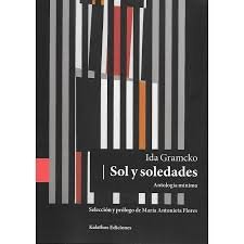 SOL Y SOLEDADES, de GRAMCKO, IDA | portada del libro
