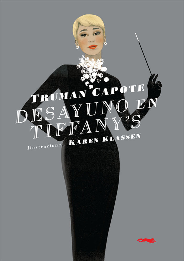 Desayuno en Tiffany's, de Capote, Truman | portada del libro