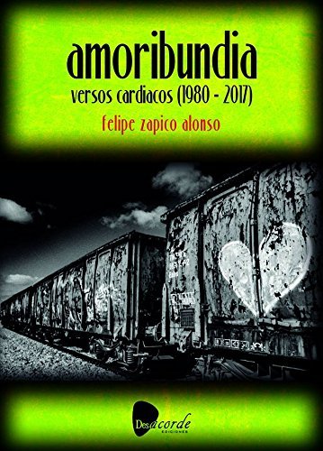 AMORIBUNDIA, de ZAPICO ALONSO | portada del libro